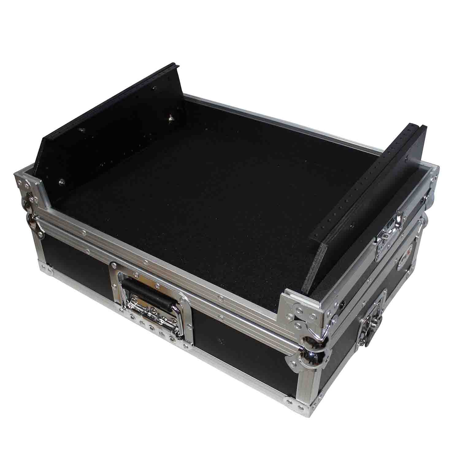 ProX X-19MIX7U 19" DJ Mixer Case For Gemini CDM-4000 DJ Media Player - Hollywood DJ