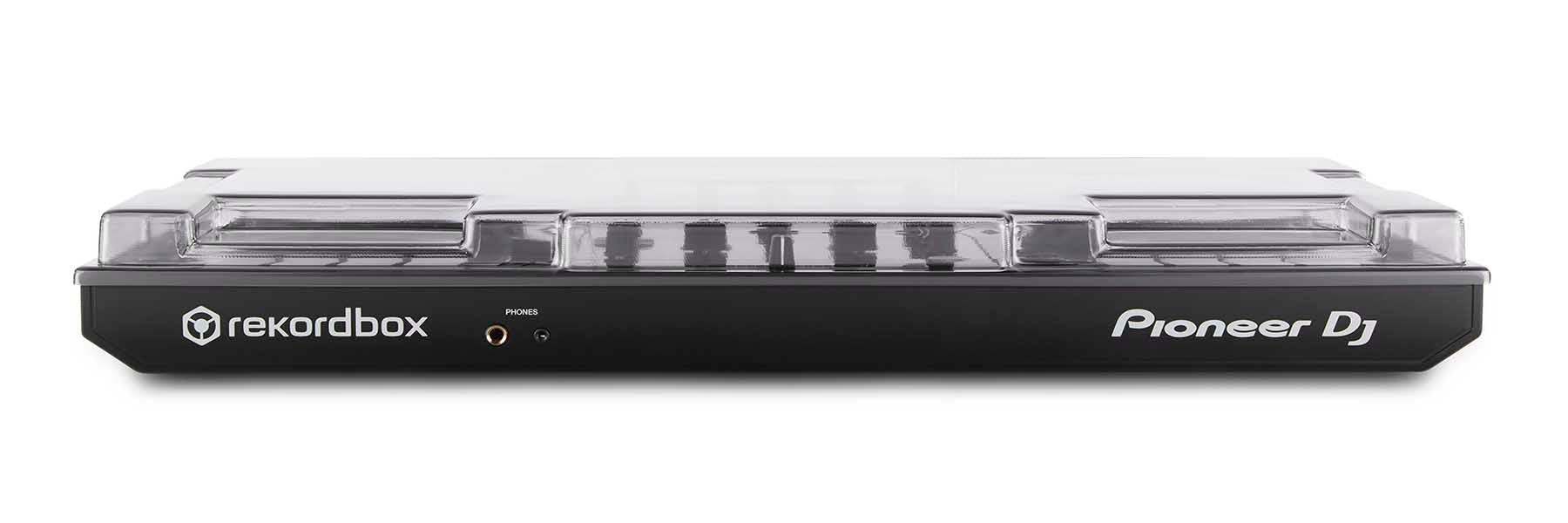 B-Stock: Decksaver DS-PC-DDJ800, Cover For Pioneer DDJ-800 DJ Controller - Hollywood DJ