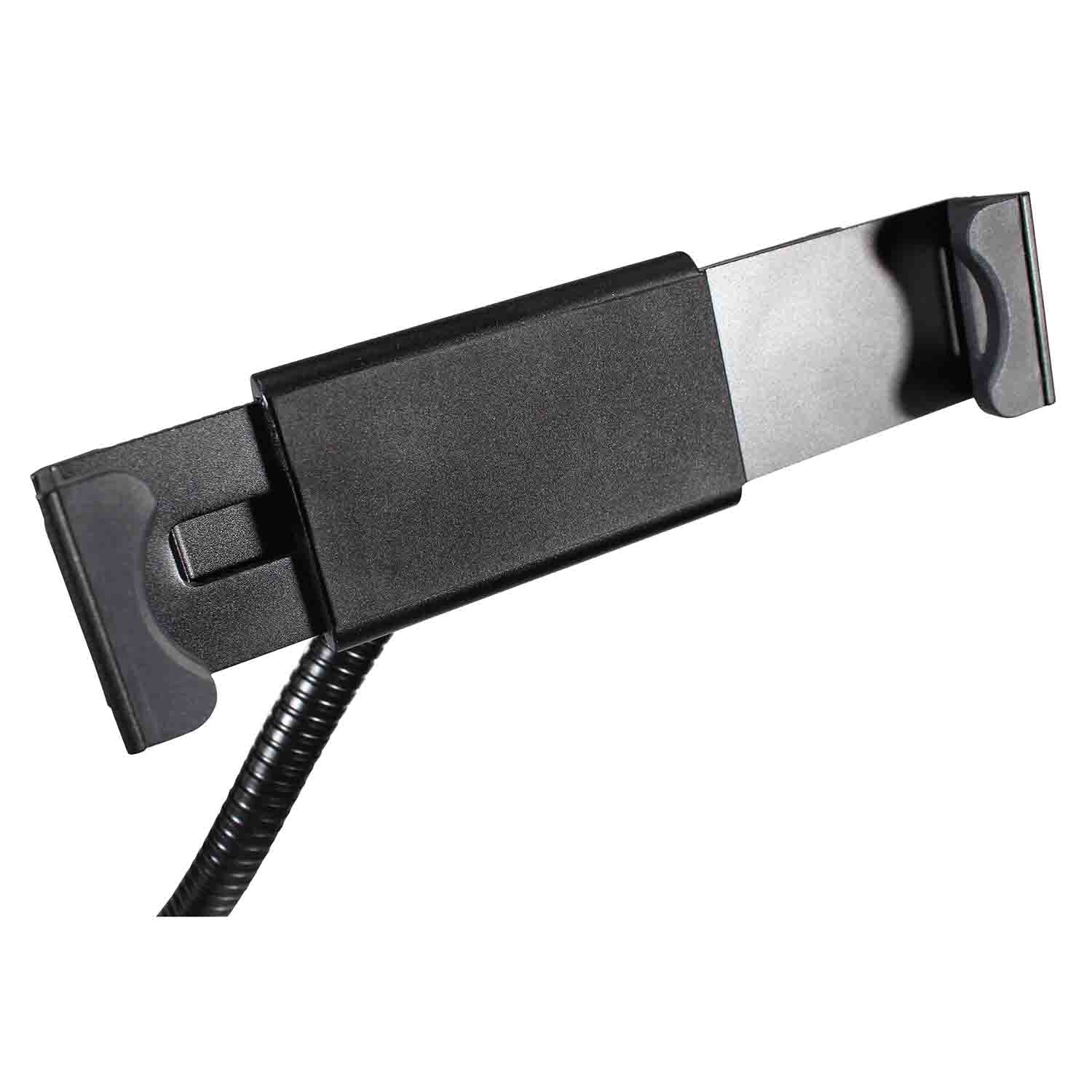 ProX X-MOBITCP20 Mobi-Buddy Smartphone, Tablet, and Microphone Holder Bundle - Hollywood DJ