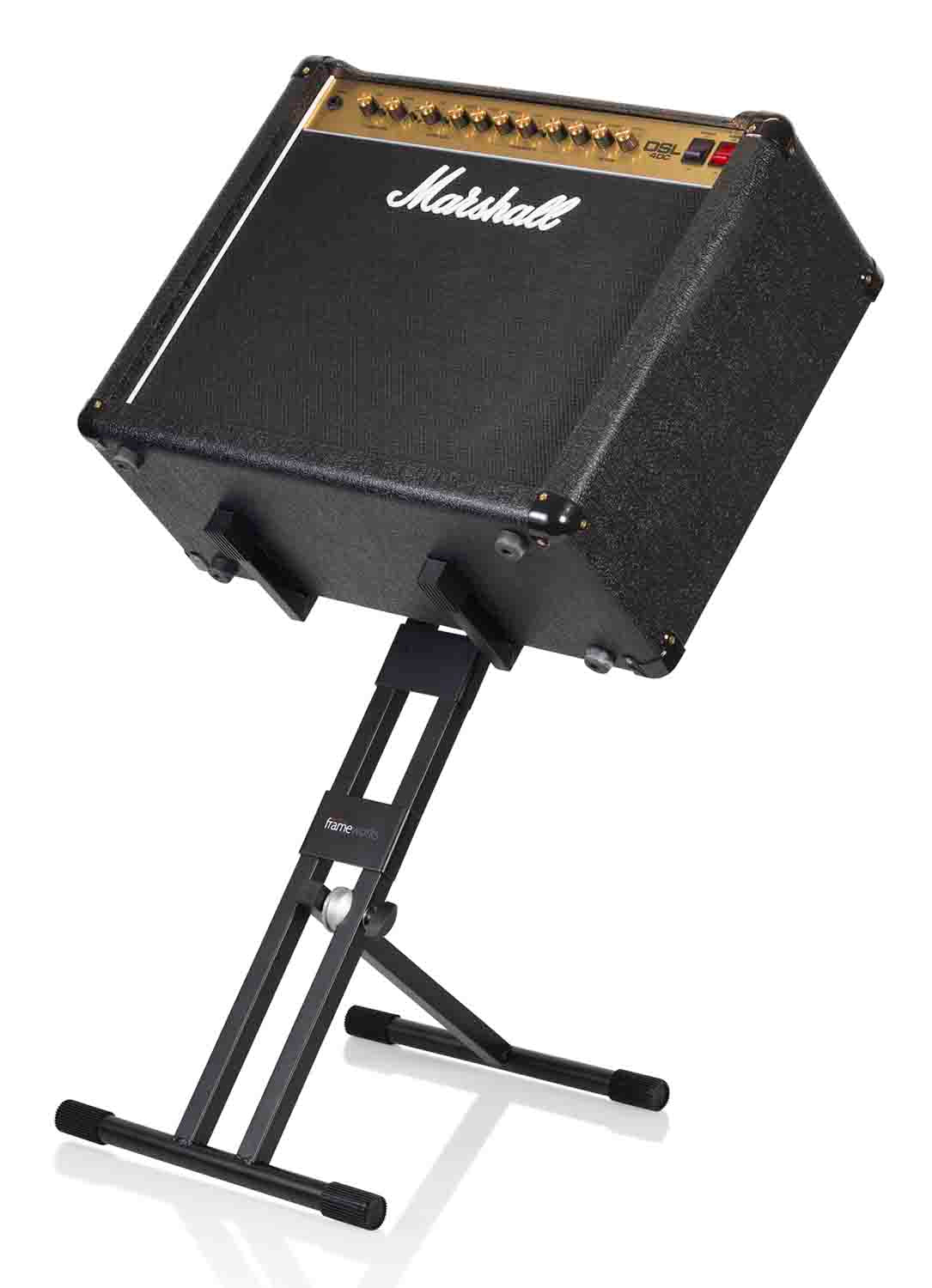 Gator Frameworks GFWGTRAMP200 Combo Amp Stand – High - Hollywood DJ