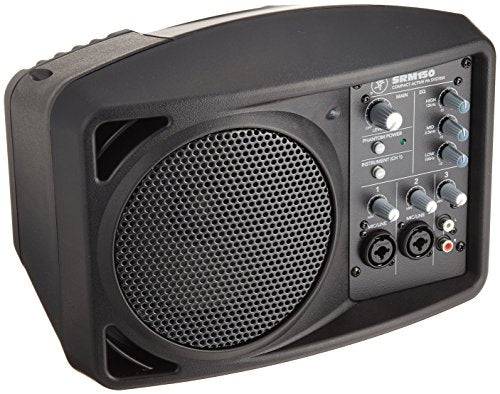 Mackie SRM150 5.25" Compact Powered PA System - Hollywood DJ