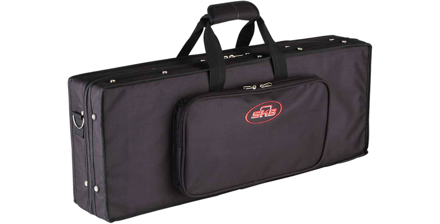 SKB Cases 1SKB-SC2709 Foot Controller Soft Case - 27" x 9" x 3" - Hollywood DJ