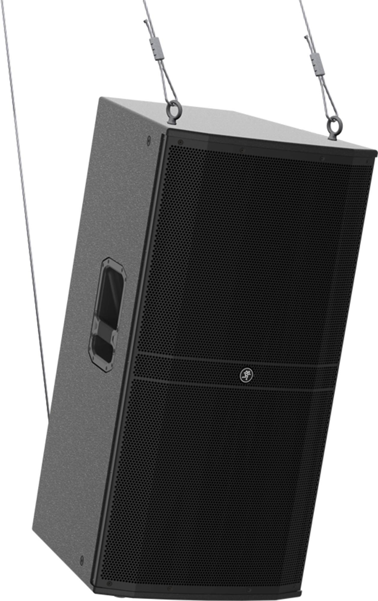 Mackie DRM315-P 15" 3-Way Professional Passive Loudspeaker - Hollywood DJ