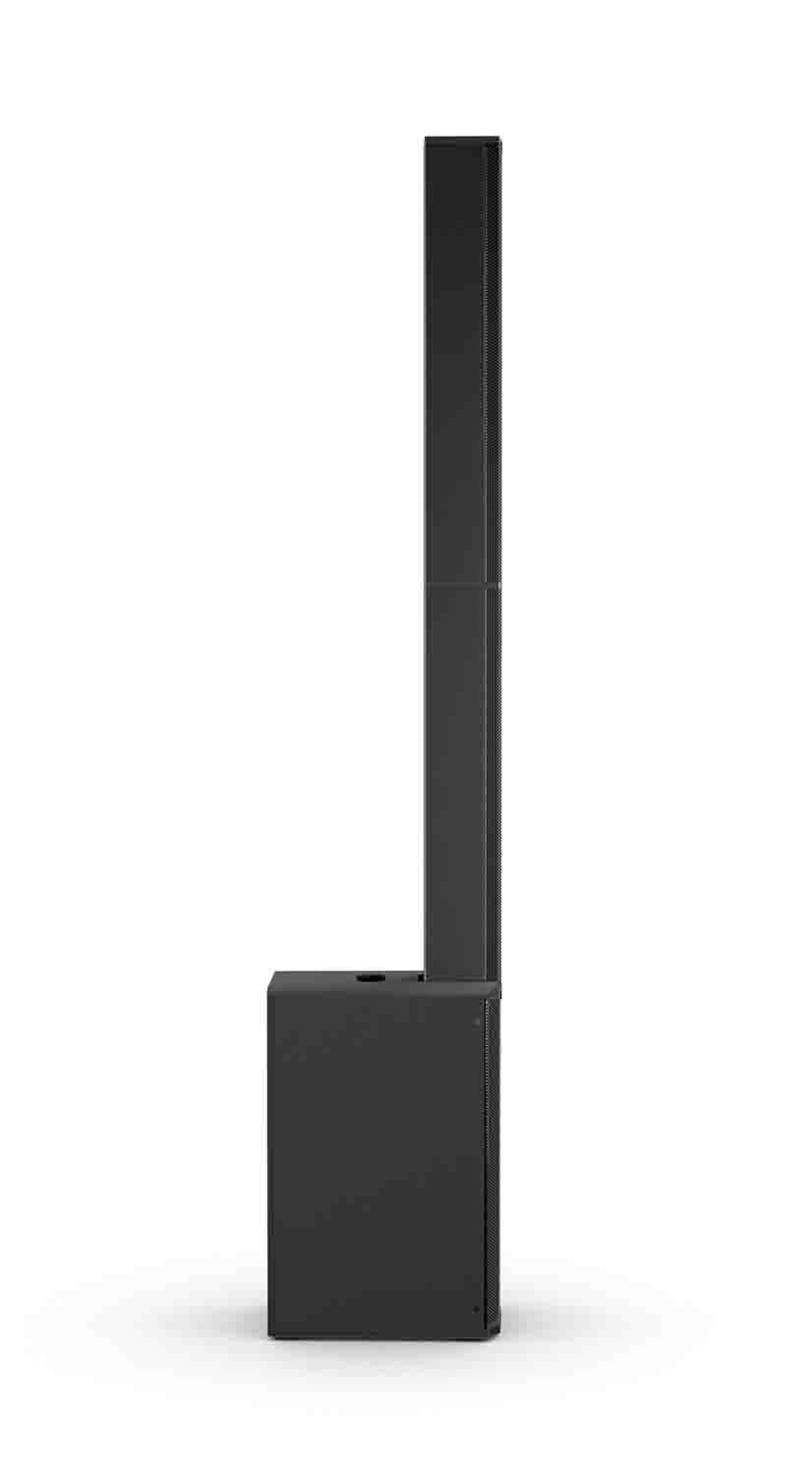 LD System MAUI 11 G3, Portable Cardioid Powered Column PA System - Black - Hollywood DJ