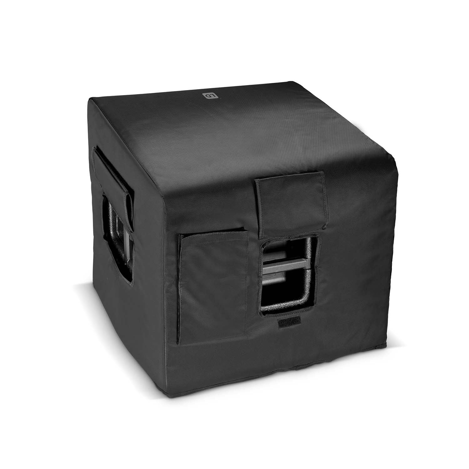 LD Systems CURV 500 TS SUB PC, Padded Slip Cover For LD CURV 500 TS Subwoofer - Hollywood DJ