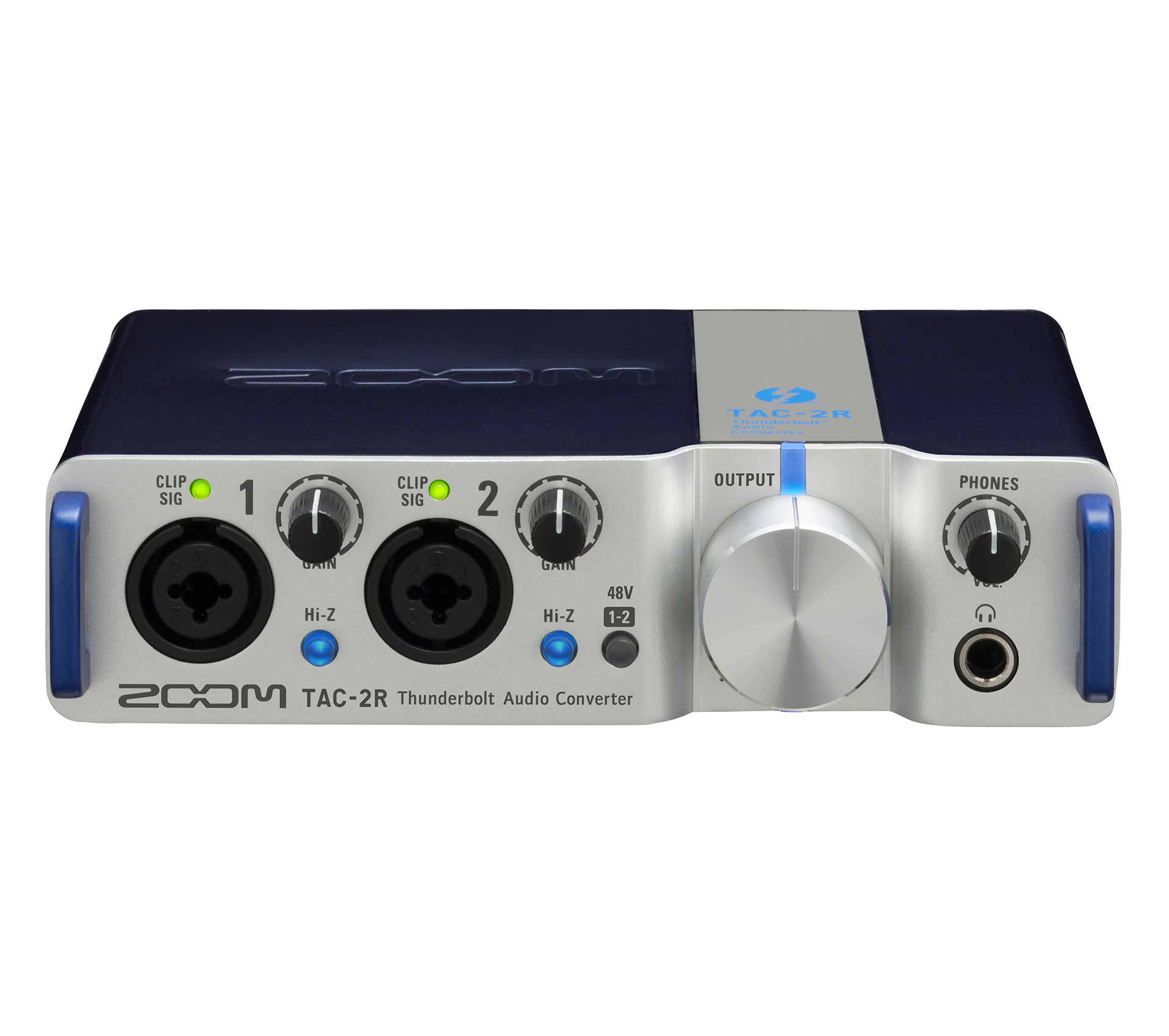 Open Box: Zoom TAC2R Thunderbolt Audio Interface - Hollywood DJ