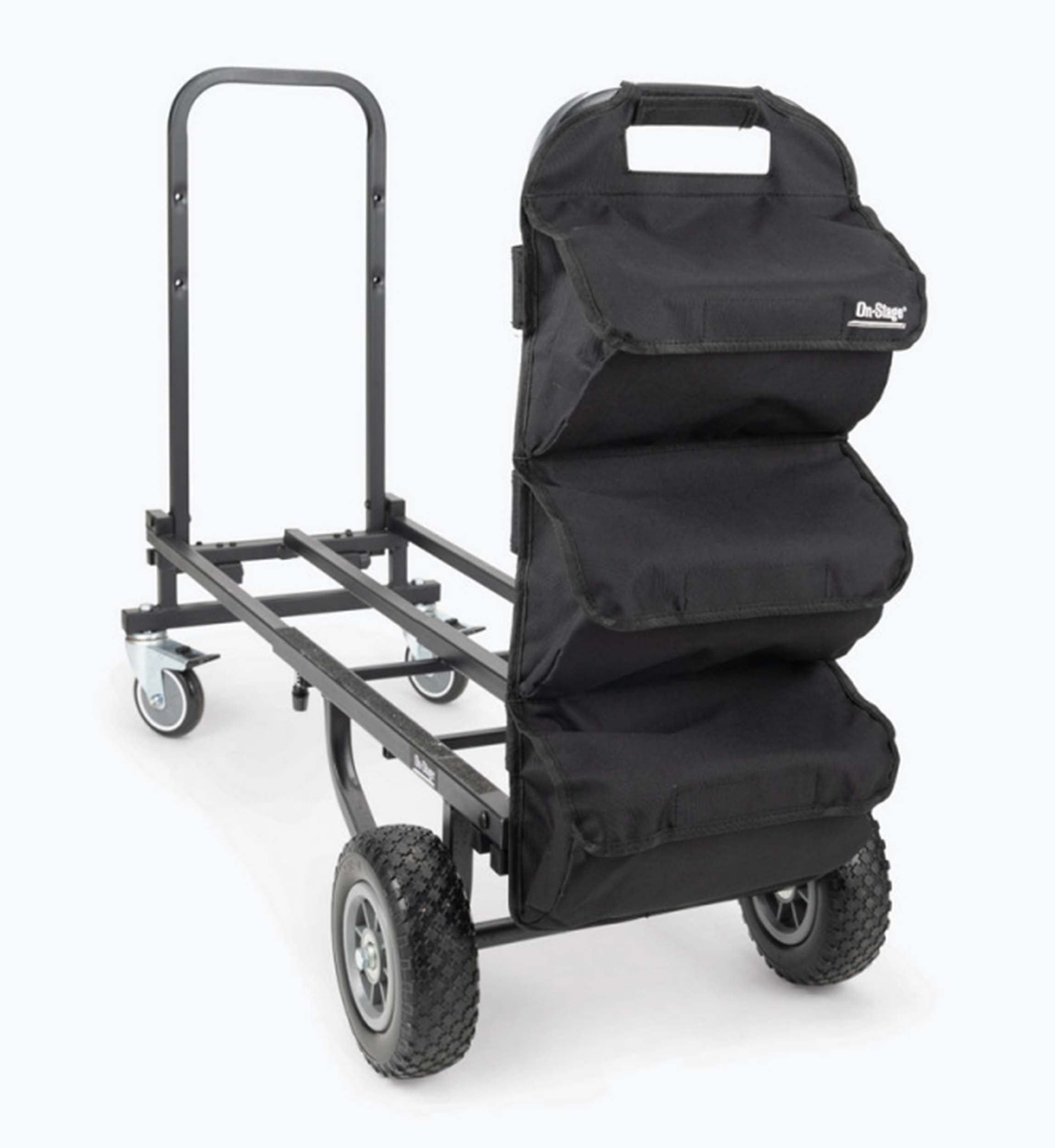 On Stage UCB1250, Utility Cart Handle Bag for UTC2200 and UTC5500 Carts On-Stage