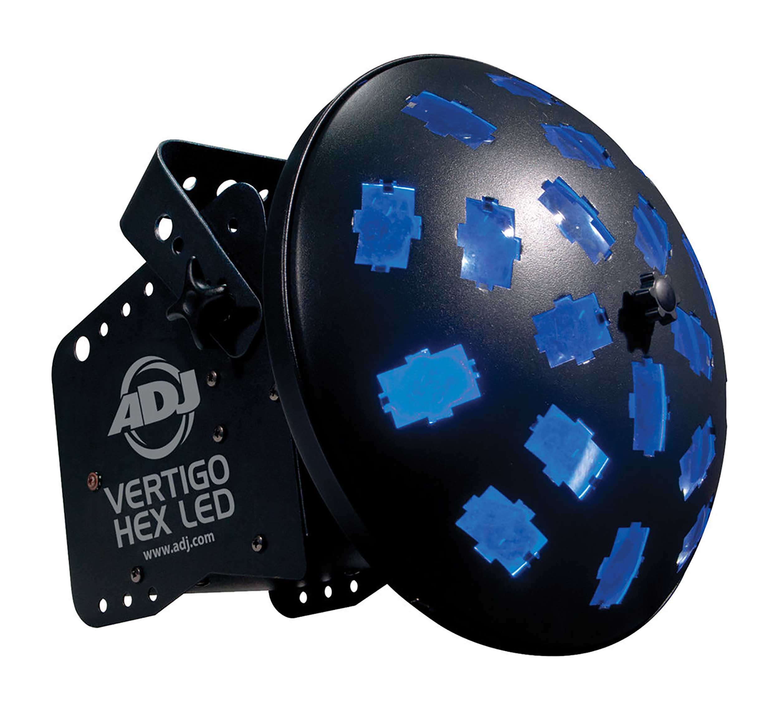 ADJ VERTIGO HEX LED, Rotating Moonflower Light by ADJ