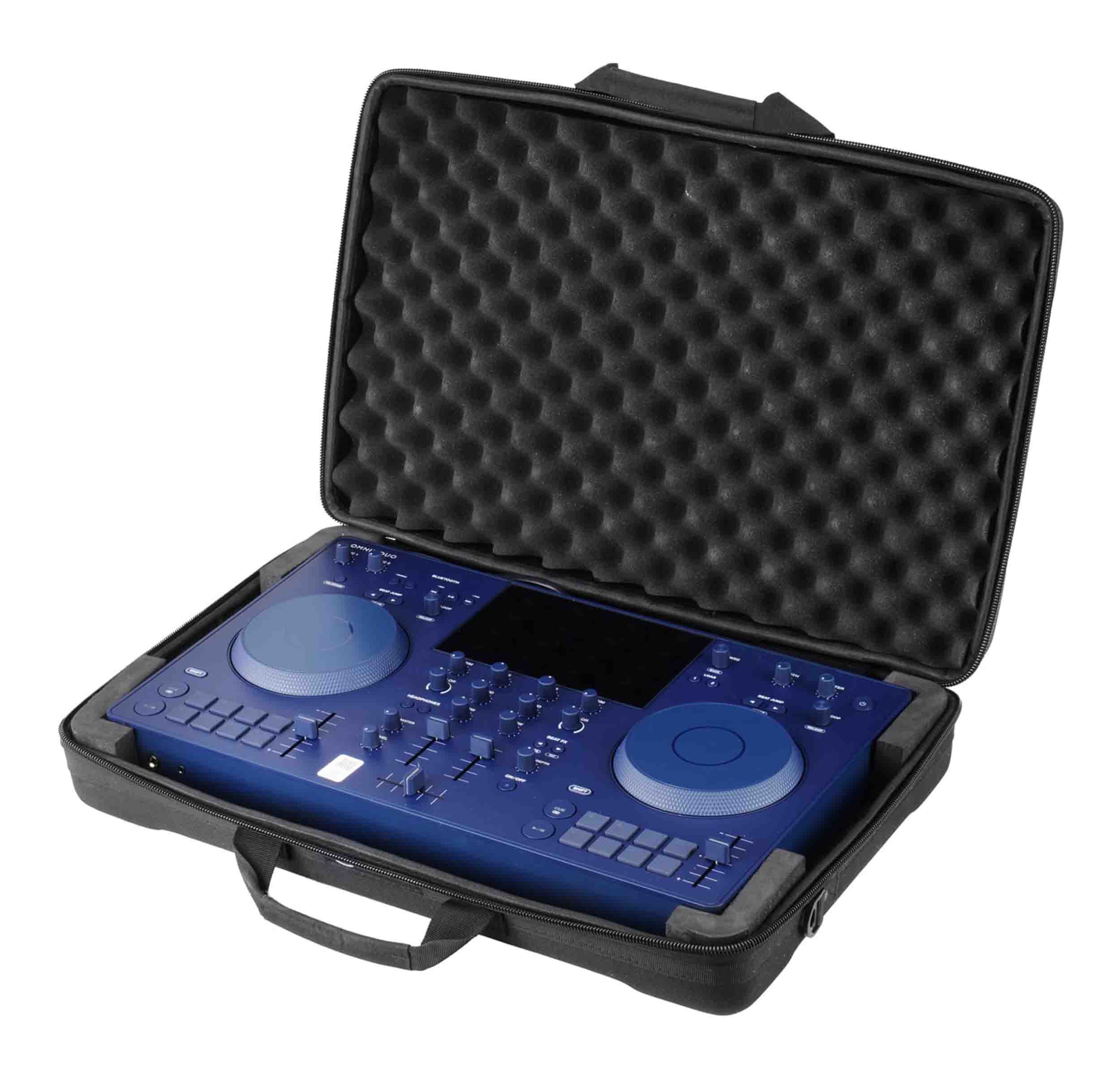Odyssey BMATOMNISDUO, DJ Case / Bag for the AlphaTheta OMNIS-DUO EVA by Odyssey