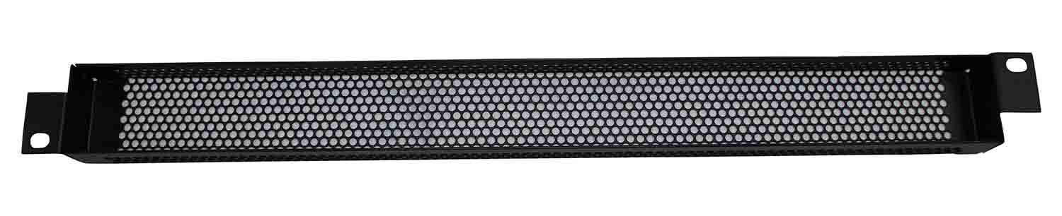 ProX T-P1SEC Security Rack Panel 1U Space - Hollywood DJ