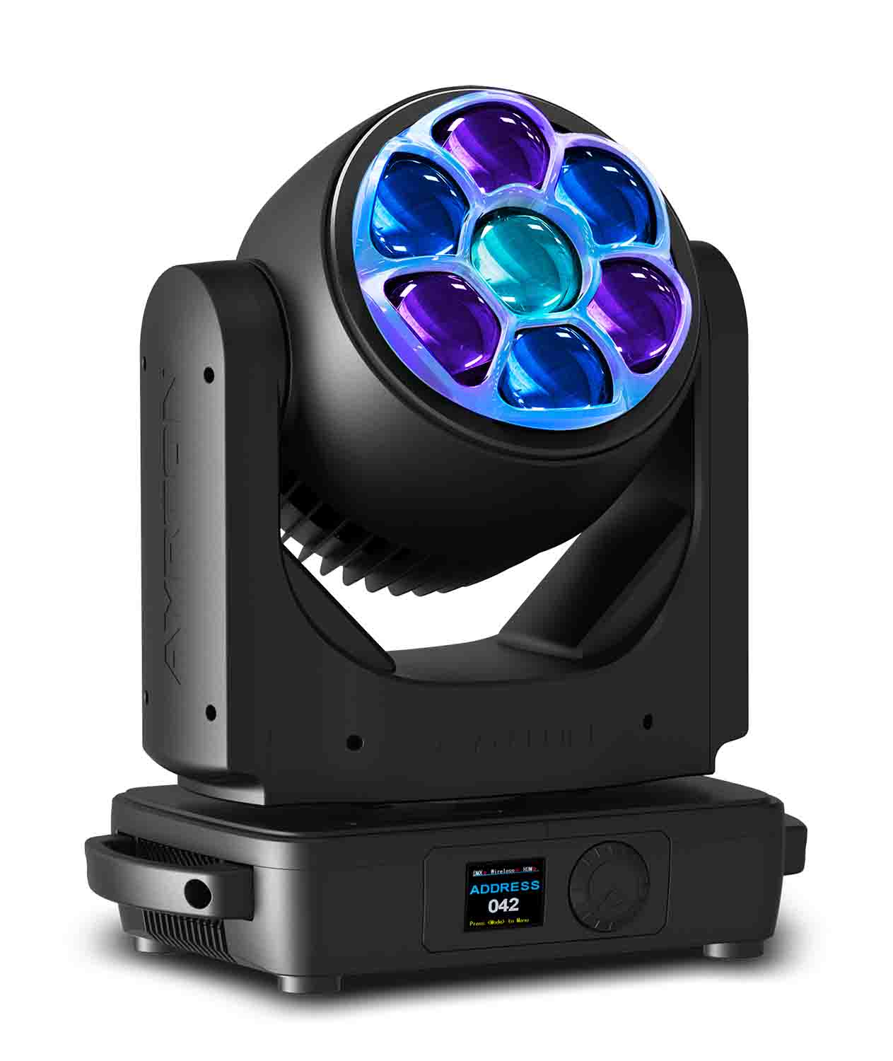 AYRTON ZONDA 3 FX, 350 Watt Led Moving Head Beam Ayrton