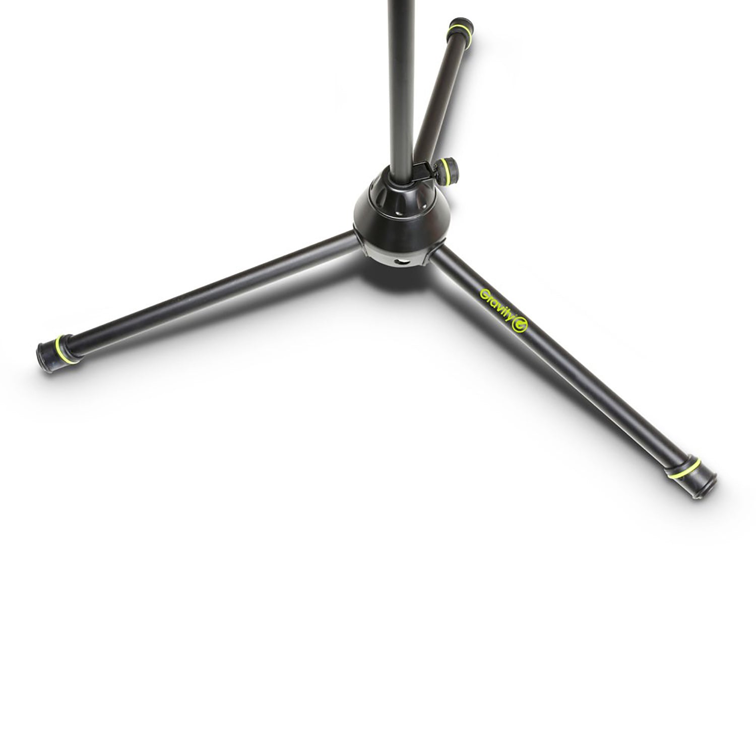 Gravity GMS43 Microphone Stand With Folding Tripod Base - Hollywood DJ