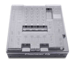 Decksaver DS-PC-DJMA9 Protection Cover for Pioneer DJ DJM-A9 DJ Mixer - Hollywood DJ