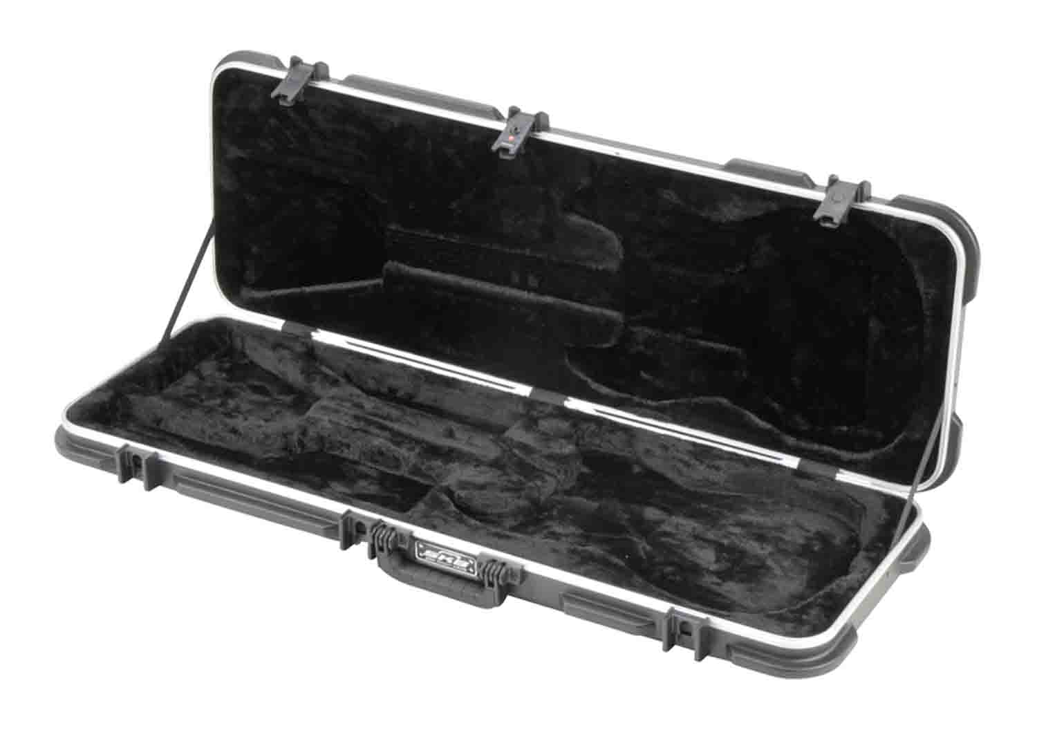 SKB Cases 1SKB-66 Electric Guitar Rectangular Case - Hollywood DJ