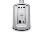LD Systems MAUI 5 GO 100 W Ultra-portable Battery-powered Column PA System - White (3200 mAh Version) - Hollywood DJ