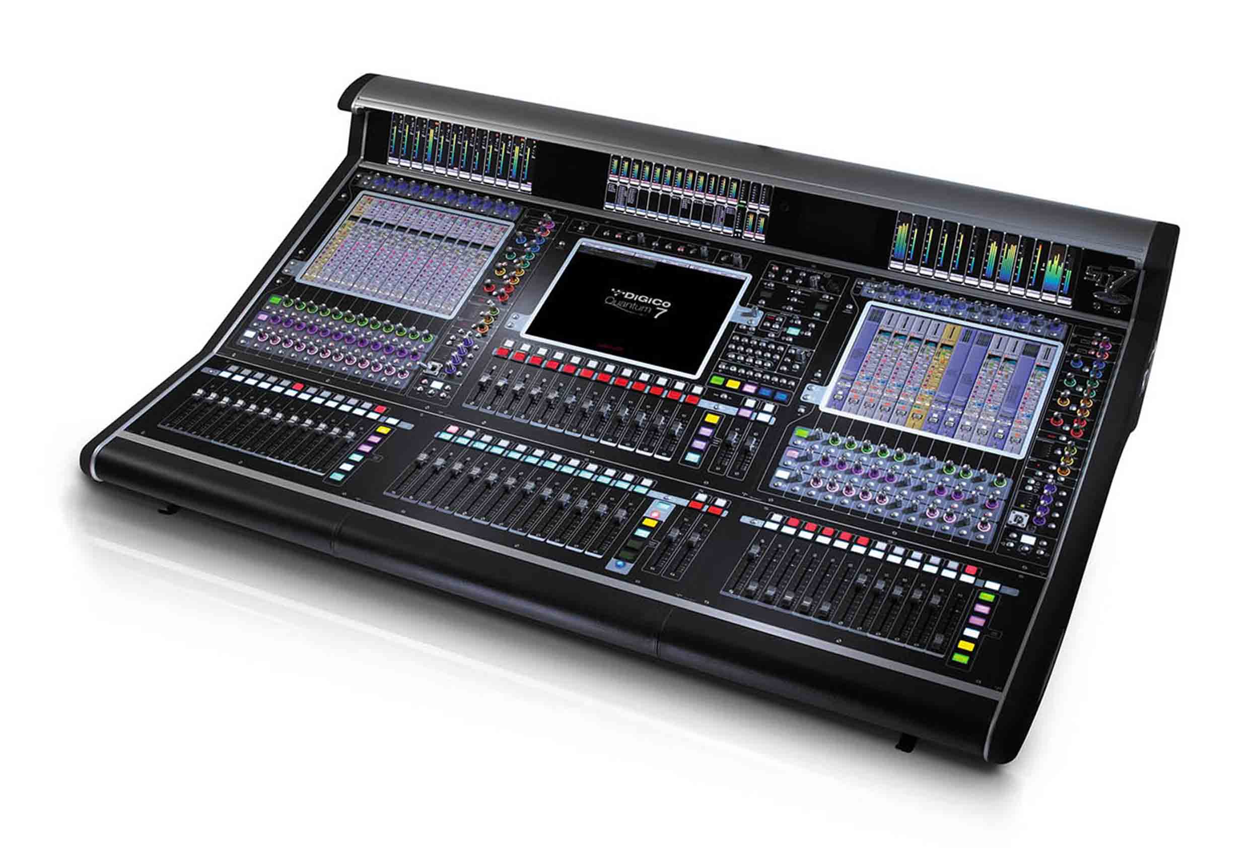 DiGiCo X-Q7-W-ST-EX-ULT Quantum 7 Digital Mixing Bundle - SD