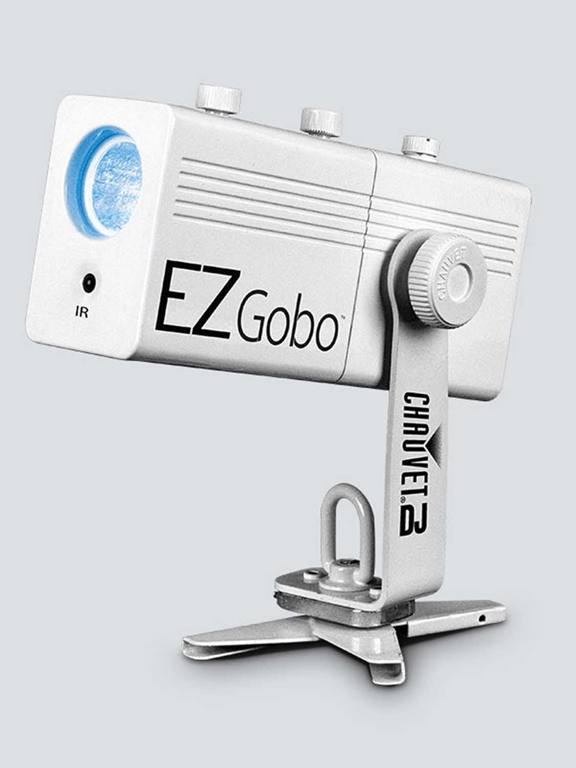 B-Stock: Chauvet Dj EZGobo Battery Powered LED Gobo Projector - Hollywood DJ