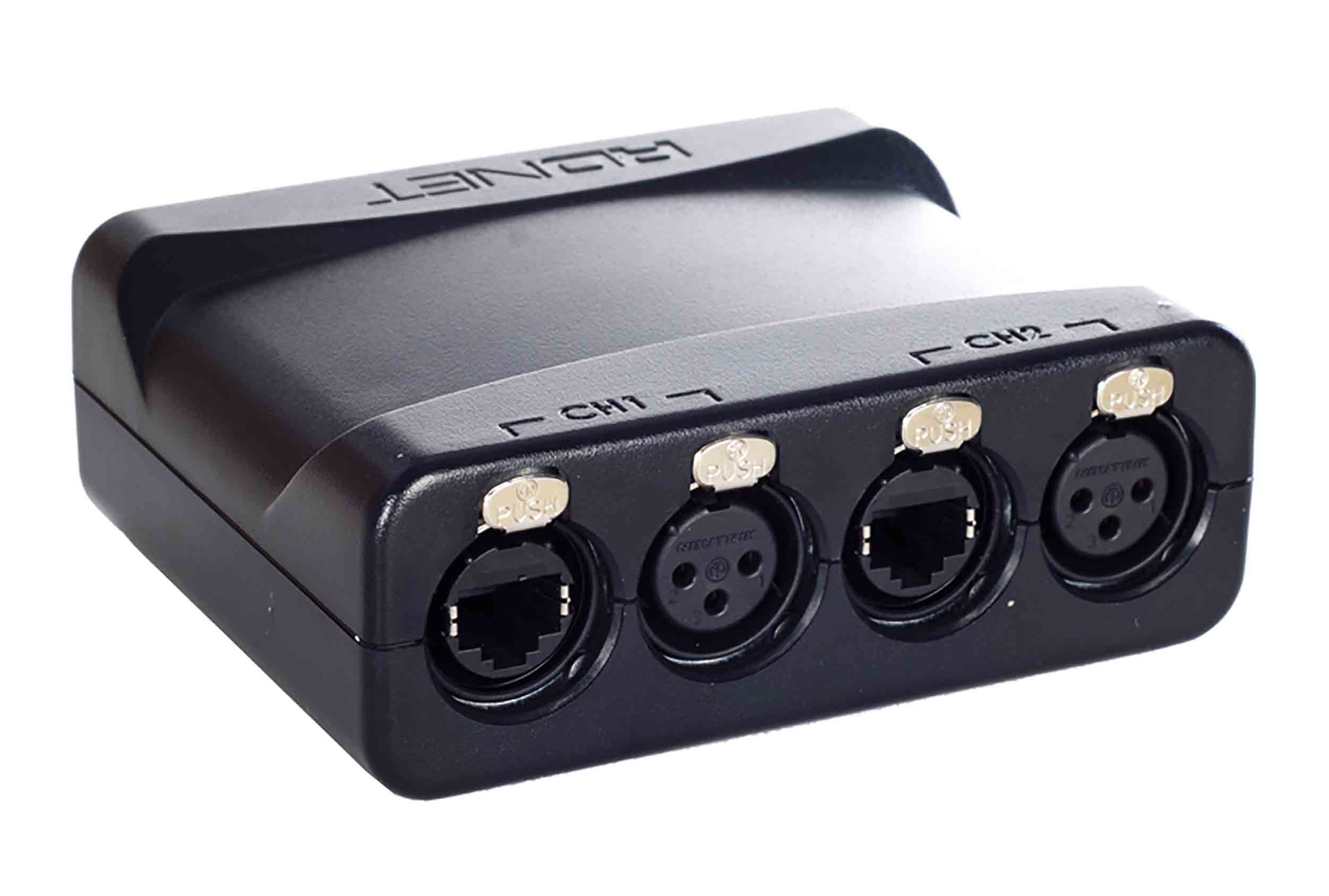 dB Technologies RDNET CONTROL 2 Digital Signal Processor - Hollywood DJ