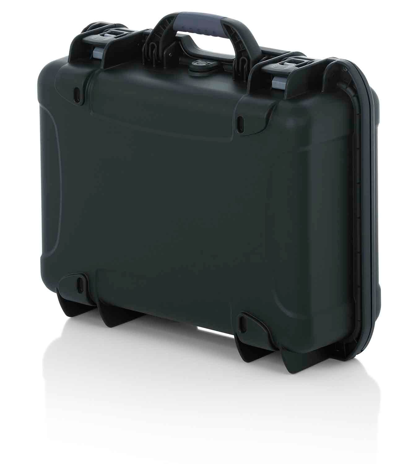 Gator Cases GU-MIC-SENNEW-2 DJ Waterproof Case for Large Sennheiser EW Wireless Systems Gator Cases