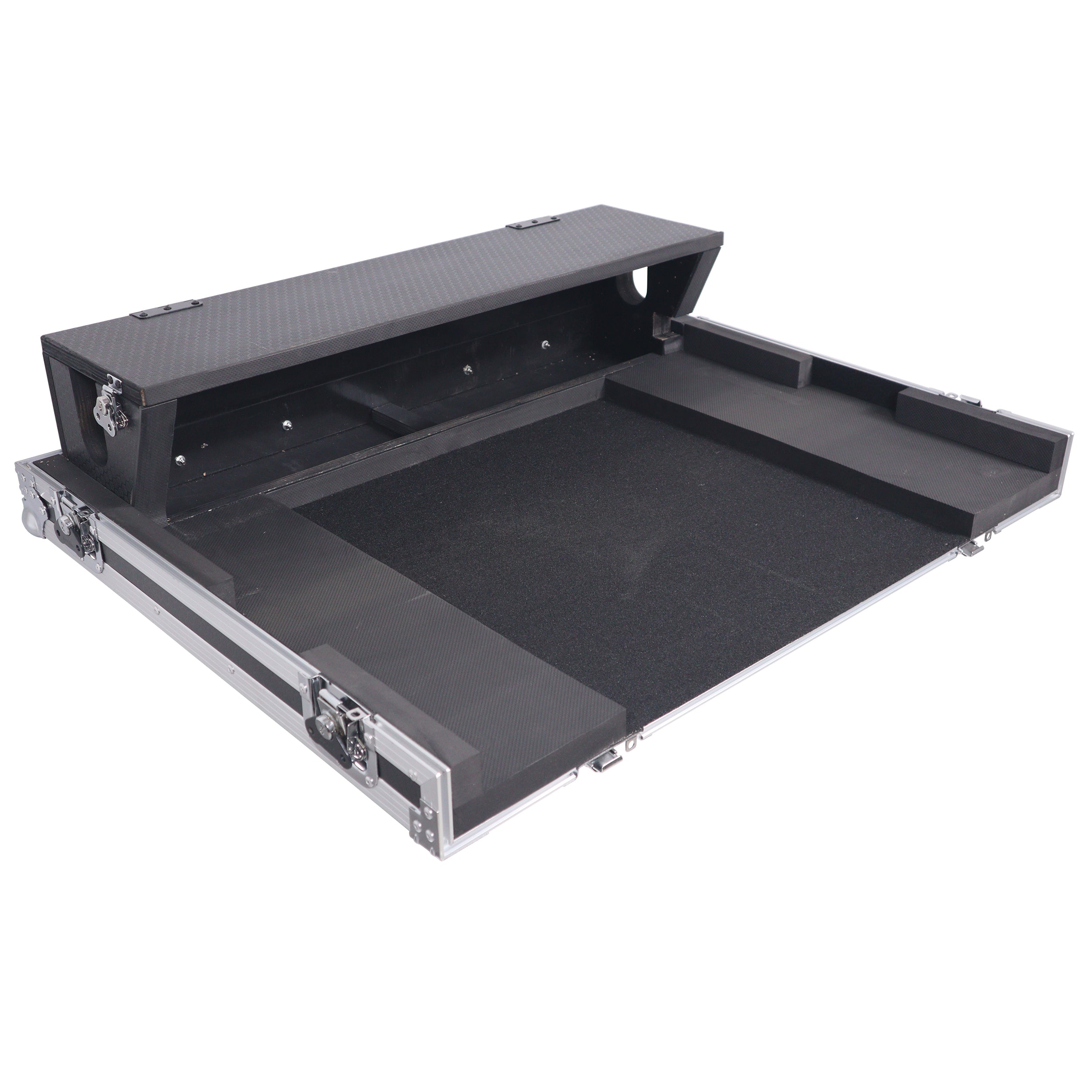 ProX XS-PRE32S64S DHW, ATA Digital Audio Mixer Flight Case for PreSonus STUDIOLIVE 64S 32S 32 Console with Doghouse and Caster wheels by ProX