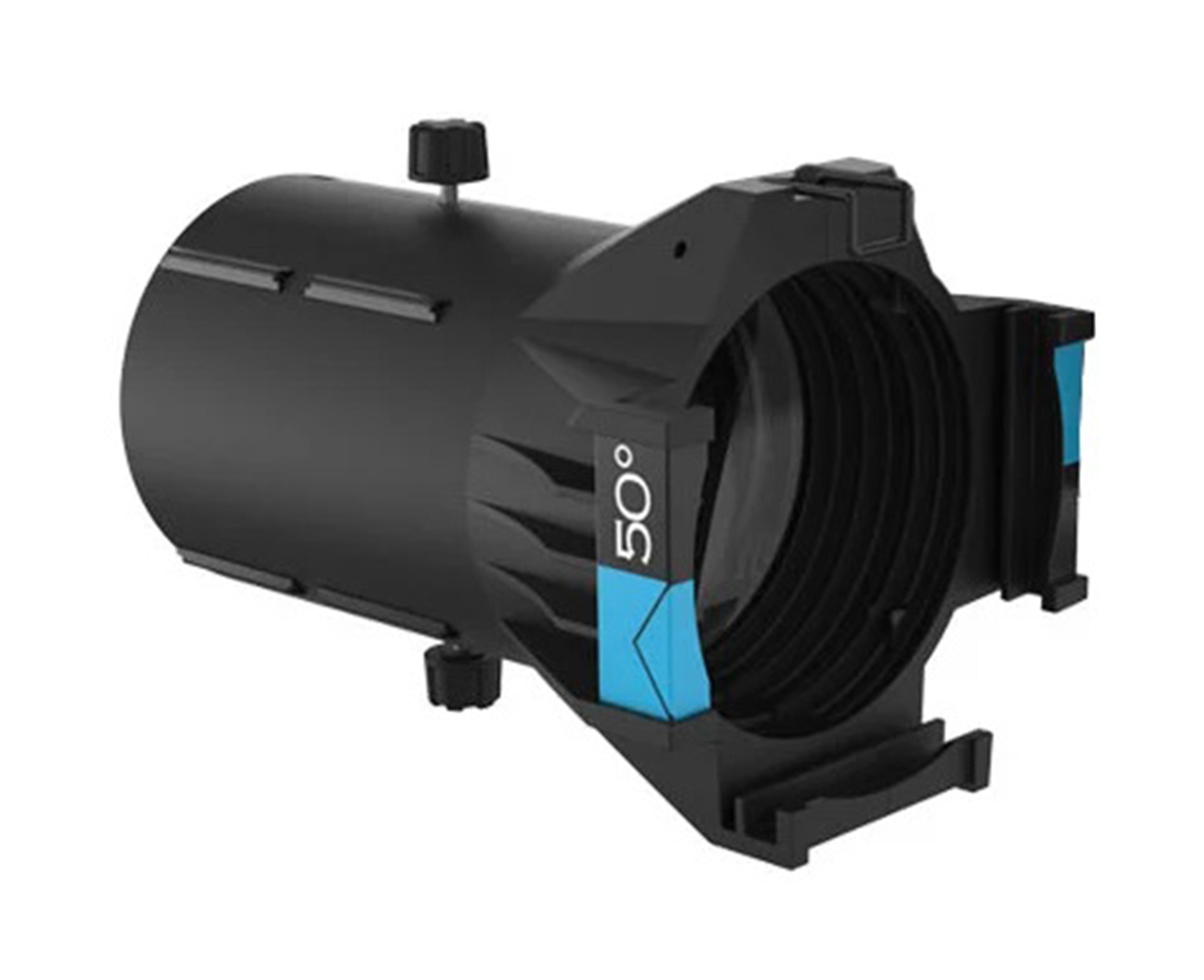 Chauvet Pro, 50-Degree Ovation Ellipsoidal HD Lens Tube - Hollywood DJ