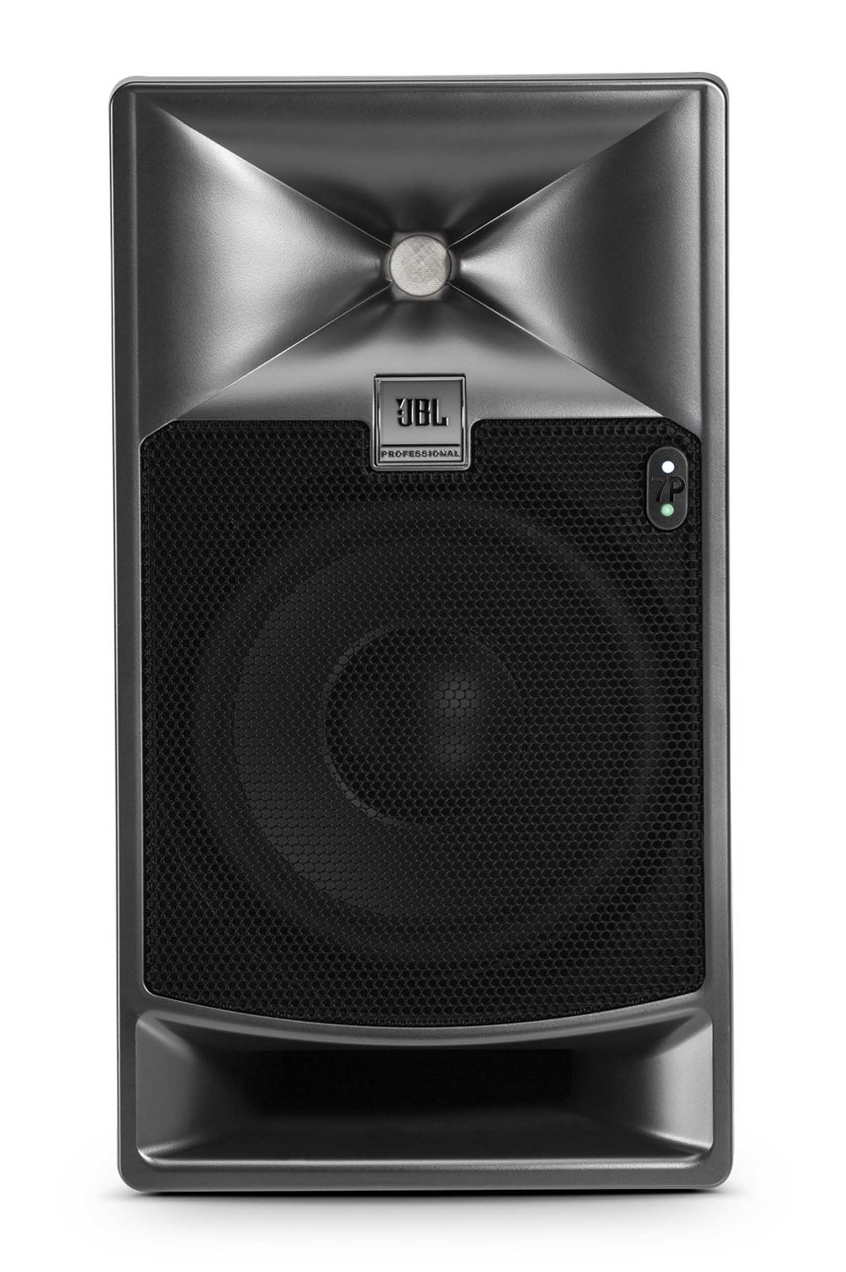 JBL 705P, 5-Inch Bi-Amplified Master Reference Monitor - Black JBL