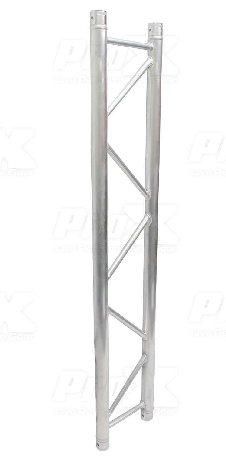 ProX XT-F32-492, F32 I-Beam Segment Truss with 2mm Wall - 4.92 Feet - Hollywood DJ