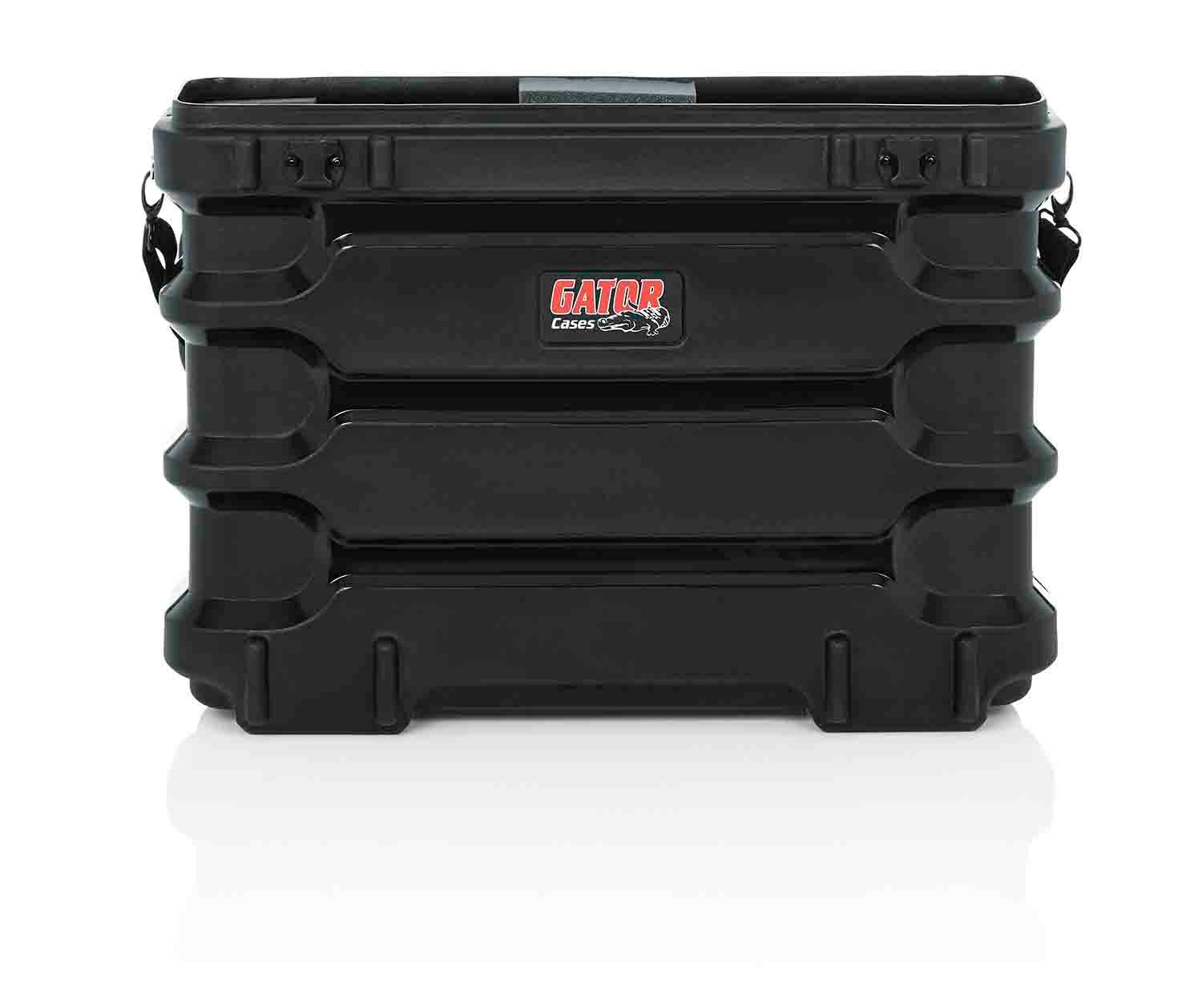 Gator Cases GLED1924ROTO Rotationally Molded DJ Case for LCD/LED Screens Between 19″ - 24″ - Hollywood DJ