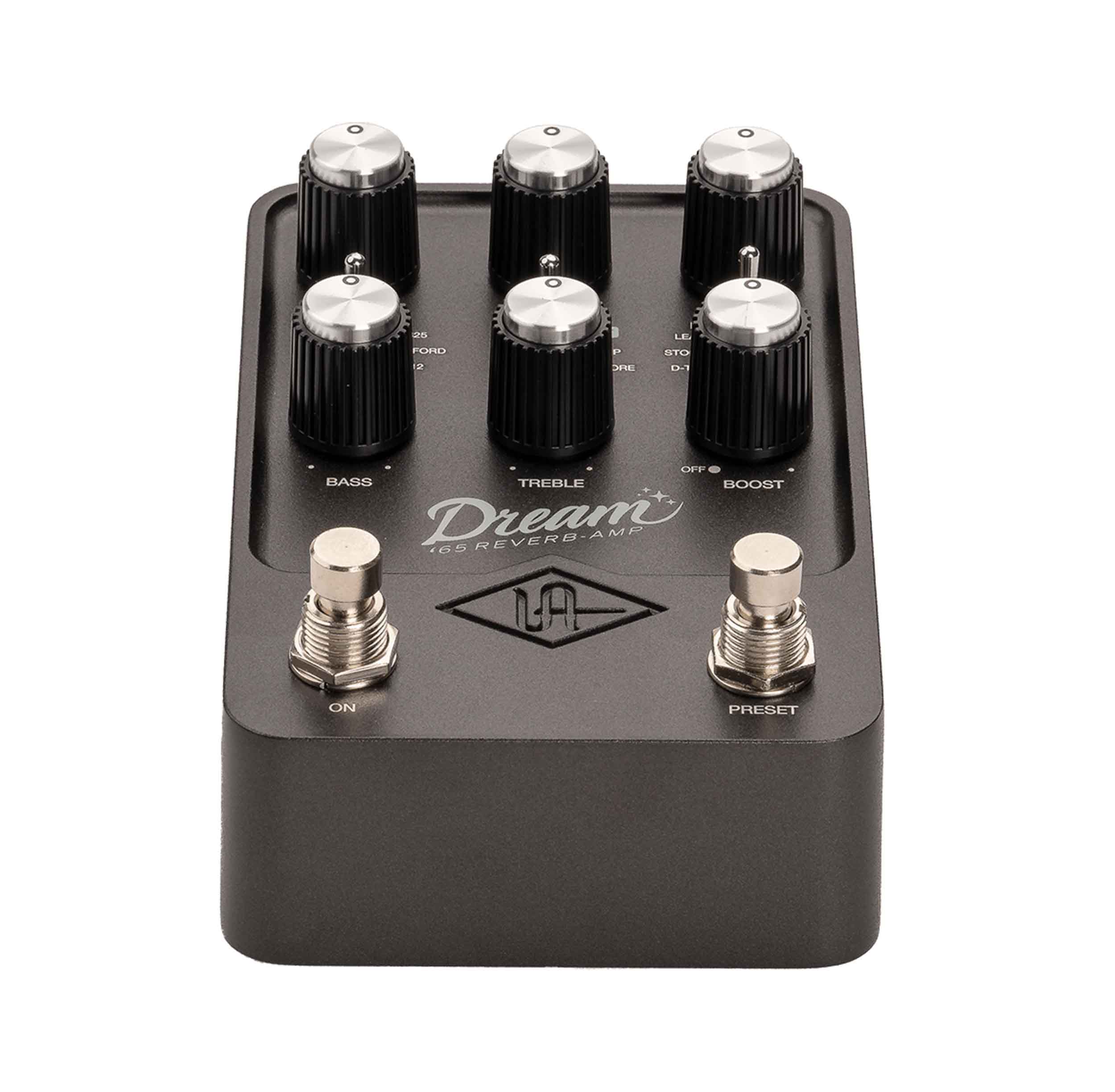 Universal Audio Dream '65 Reverb Amplifier - Hollywood DJ
