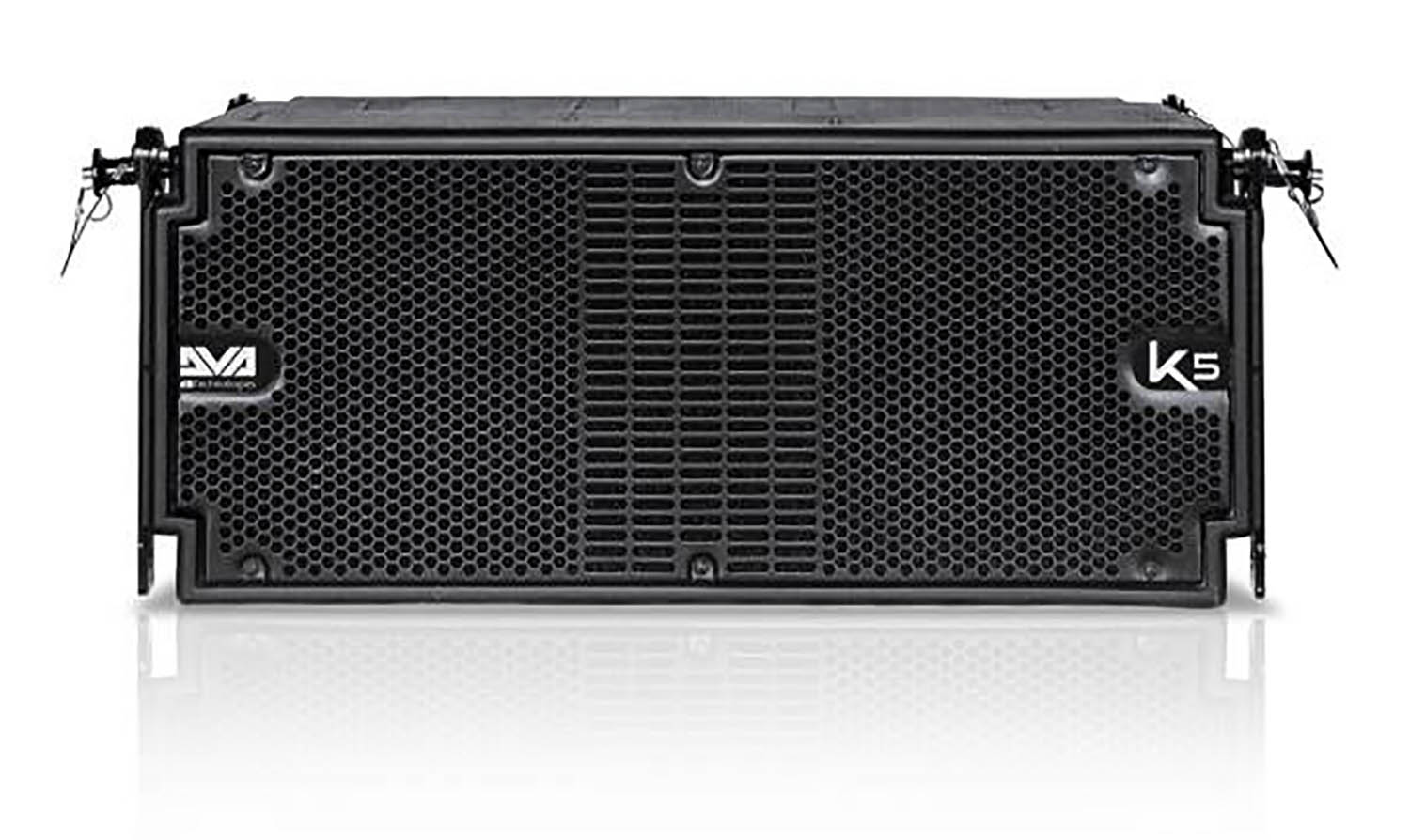 dB Technologies DVA K5, 8" 3-Way Active Line Array Module System - 500W - Hollywood DJ
