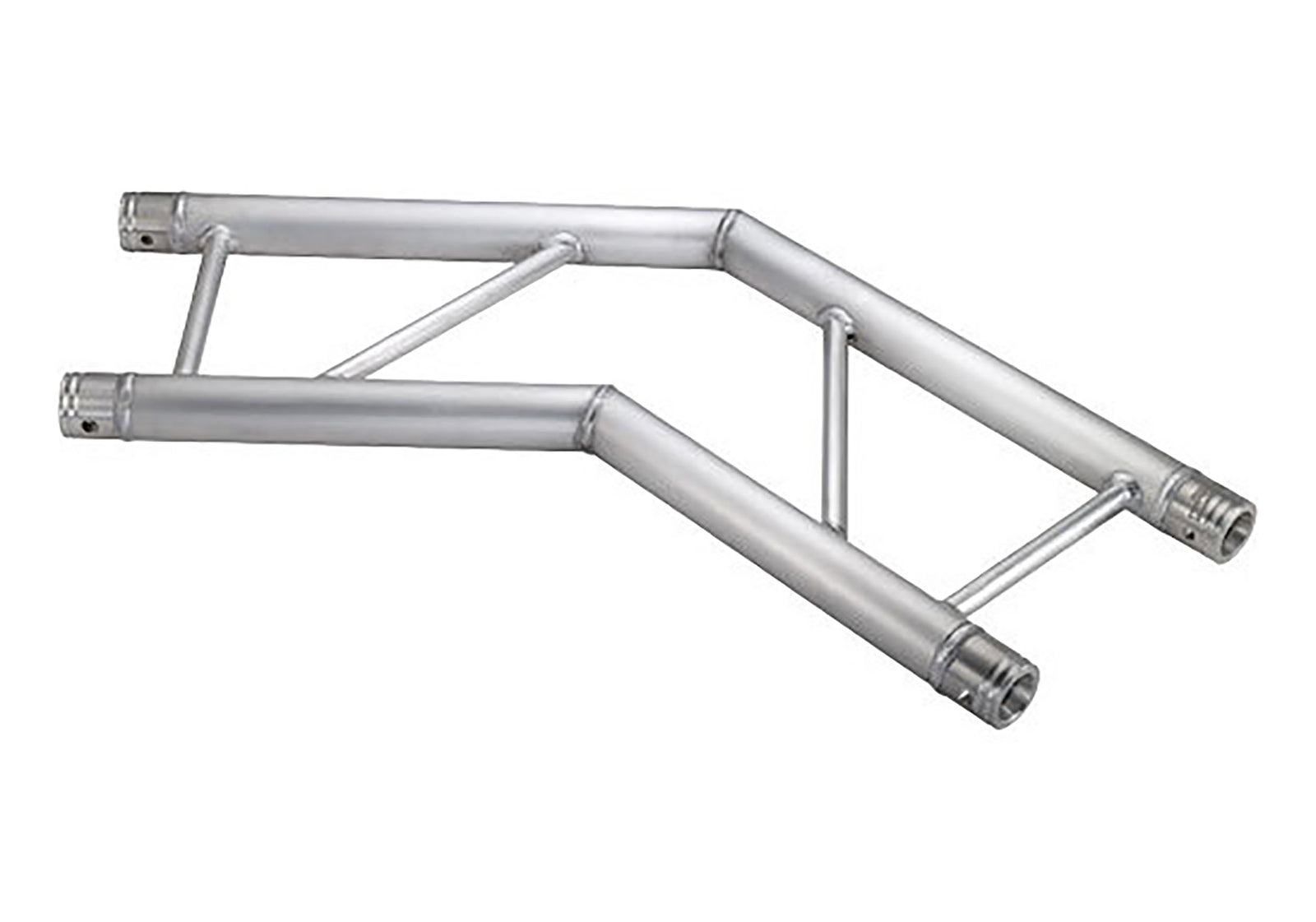 Global Truss IB-4062-H, Horizontal Two Way 135 Degree Corner Junction for F32 I-Beam Truss System - 1.64 ft - Hollywood DJ