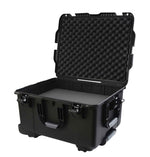 Gator Cases GU-2217-13-WPDF Titan Series Utility Case with Diced Foam - Black - Hollywood DJ