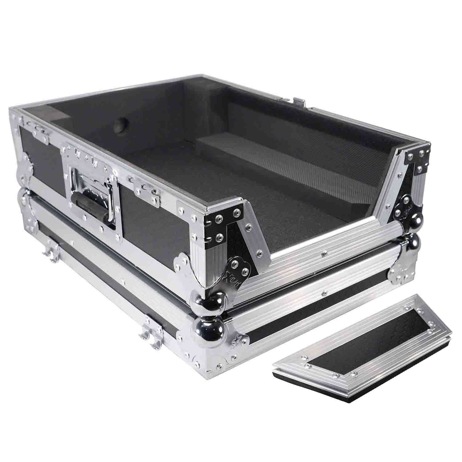 ProX XS-M12 DJ Flight Case For 12” Large Format DJ Mixers by ProX Cases