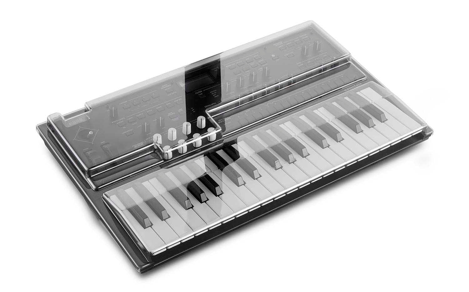 B-Stock: Decksaver DS-PC-WAVESTATE Protection Cover for Korg Wavestate Synthesizer - Hollywood DJ
