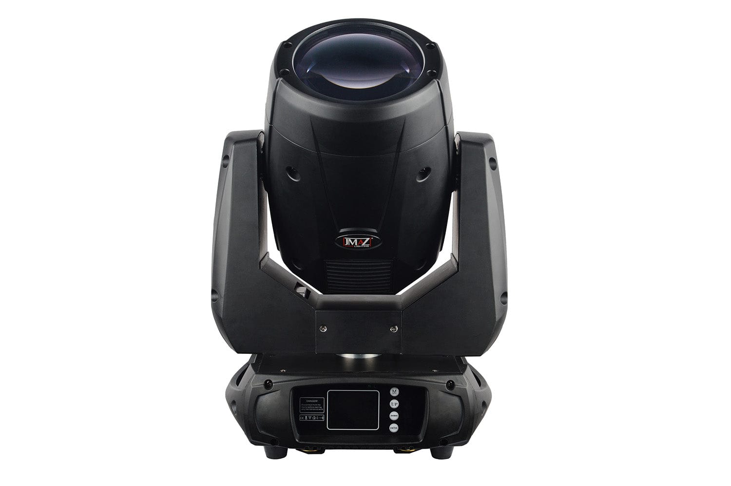 JMAZ JZ3016 120w LED Moving Head Phantom Beam 120 LED With Built-In Wireless DMX - Hollywood DJ