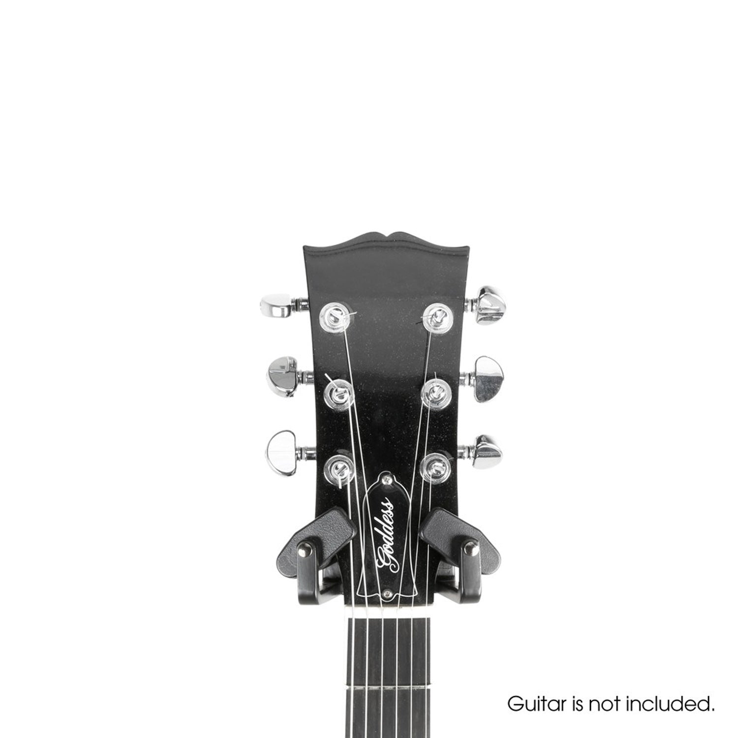 B-Stock: Gravity GGS01NHB Foldable Guitar Stand with Neck Hug by Gravity