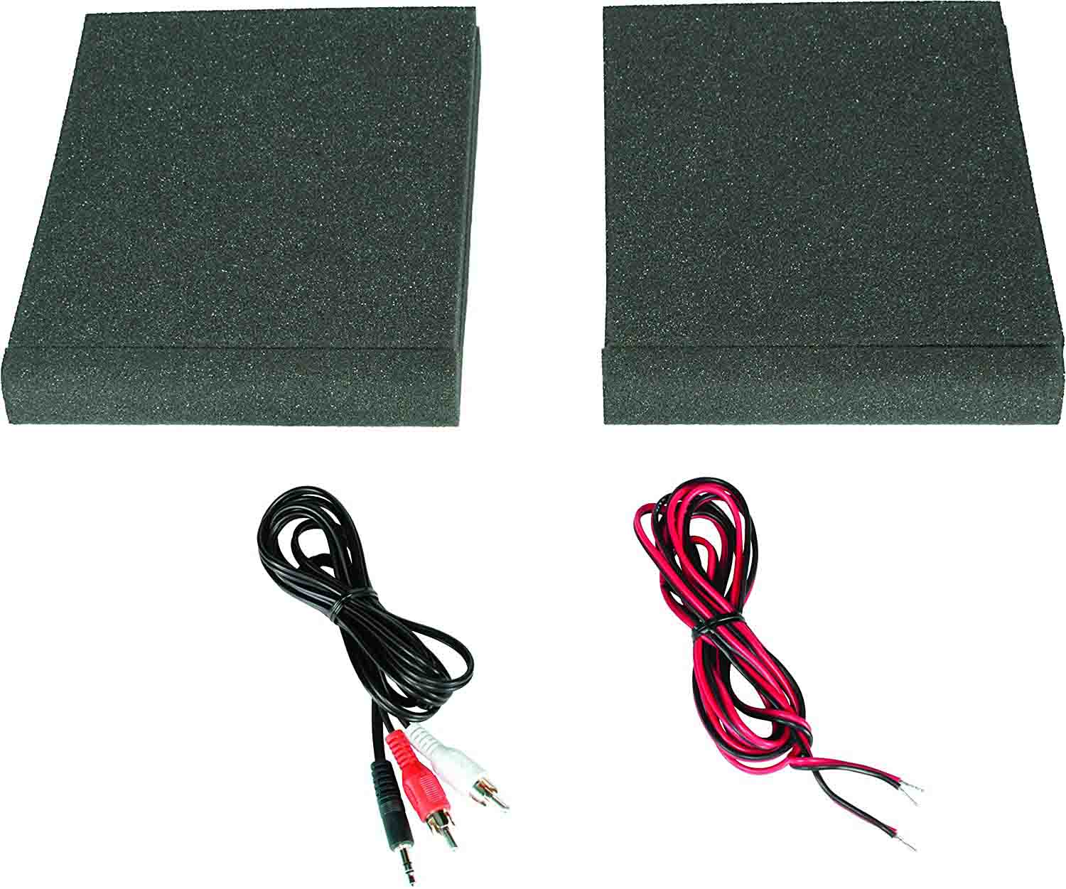 B-Stock: Mackie CR5BT Studio Monitor with Bluetooth - Pair - Hollywood DJ