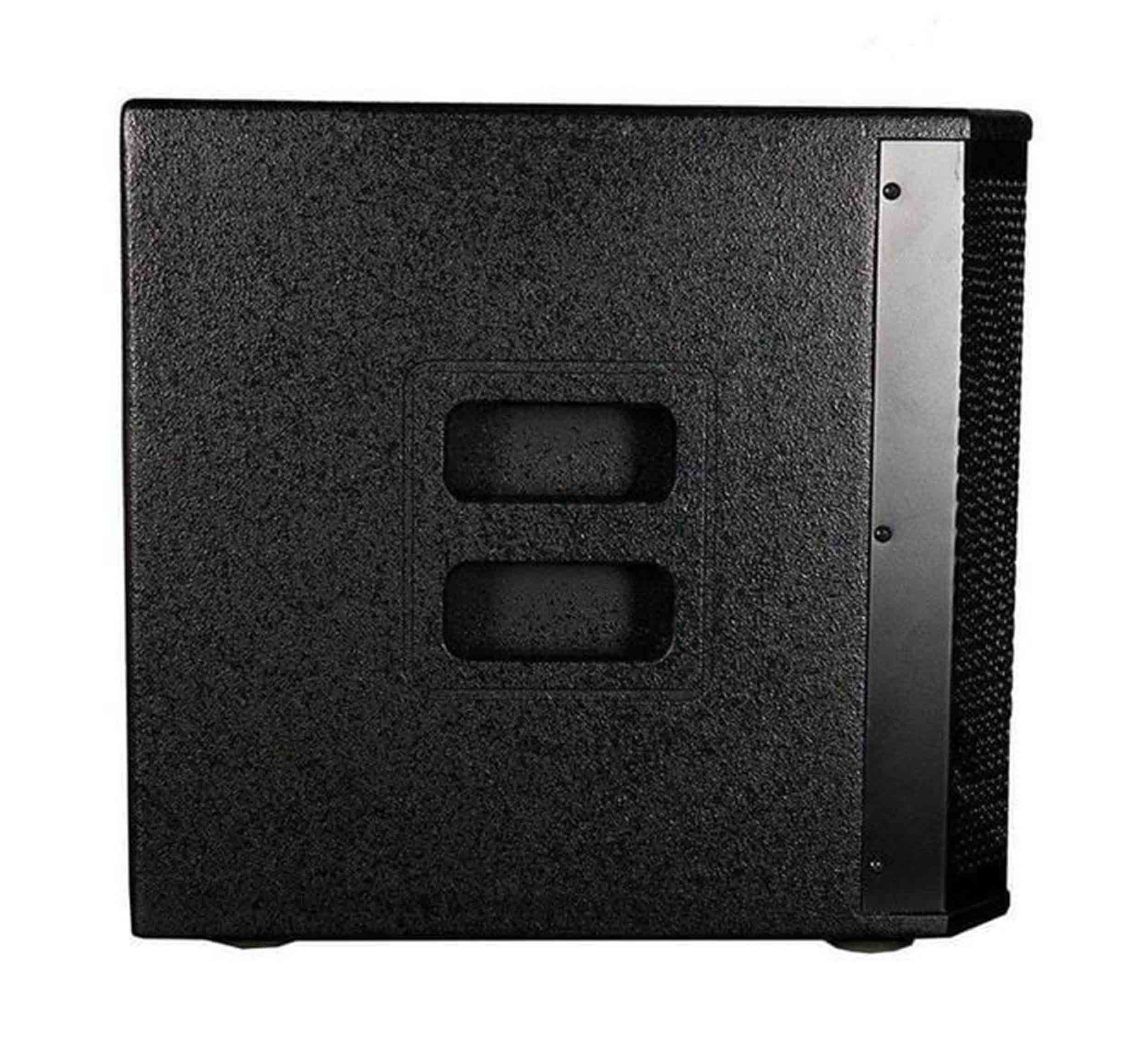 Gemini Sound LRX-448 Portable Line Array Speaker With 12-Inch Subwoofer - Hollywood DJ