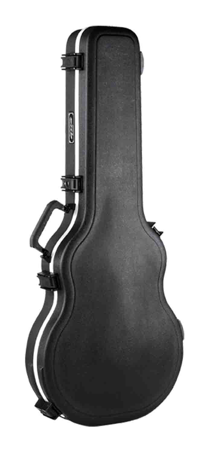 SKB Cases 1SKB-35 Thin Body Semi-Hollow Guitar Case - Hollywood DJ