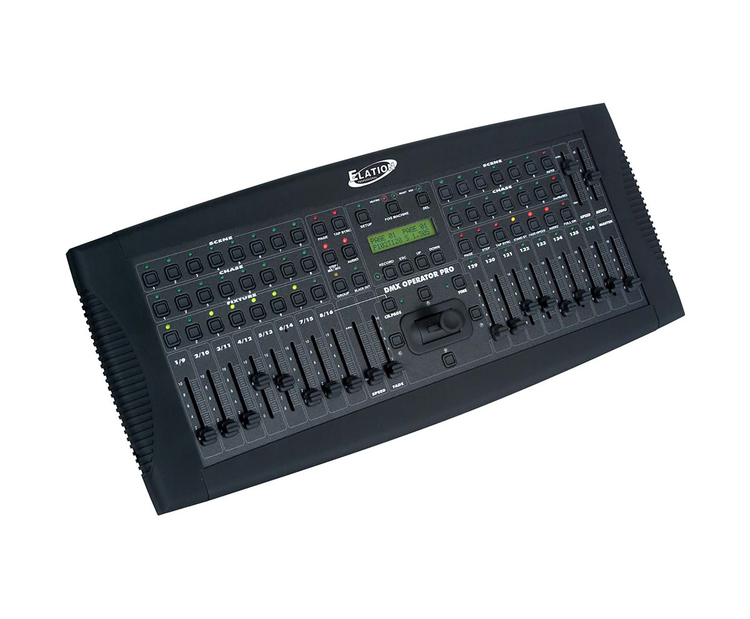 ADJ DMXOPERATOR PRO, Intelligent Lighting and Dimmer Controller 2 in 1 Console by ADJ