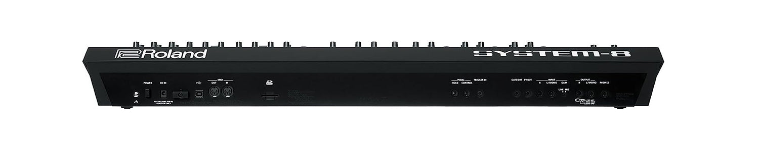 Roland SYSTEM-8 PLUG-OUT Synthesizer - Hollywood DJ