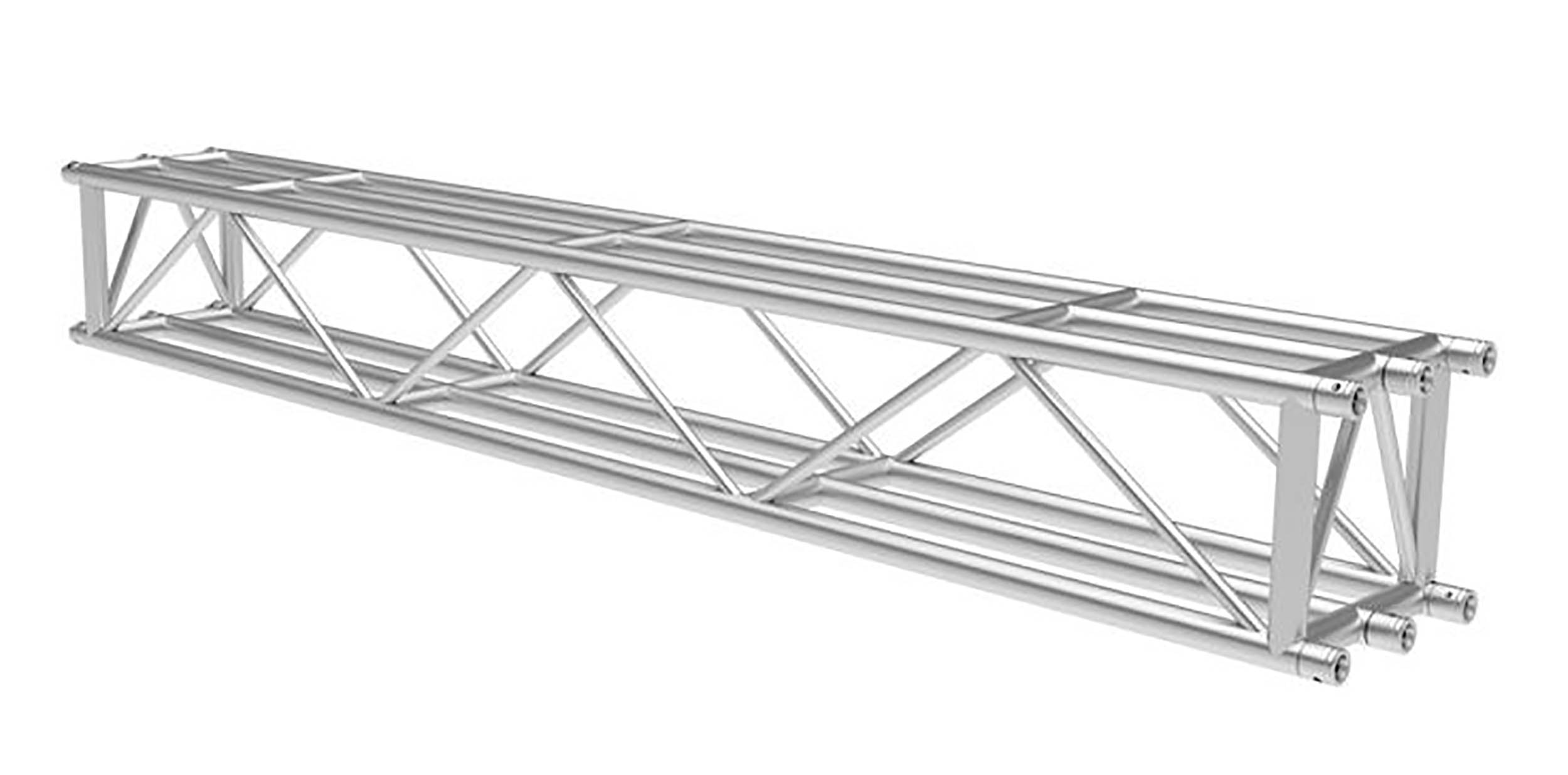 Global Truss DT46-300, Truss Segment with Six Main Cords - 9.8 ft - Hollywood DJ