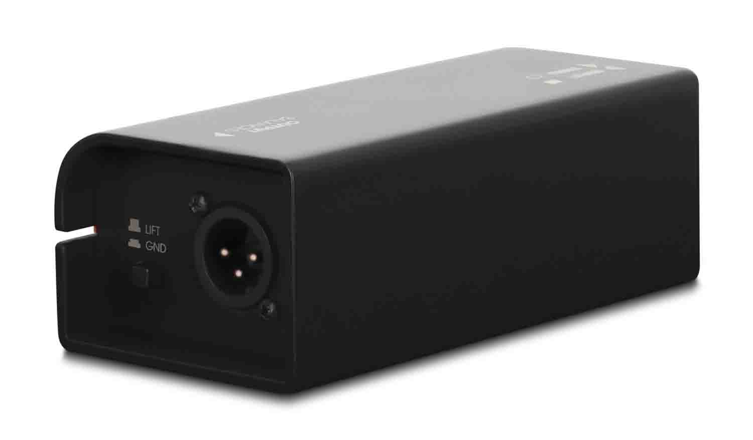 Palmer ilm Passive Speaker Simulation DI-Box - Hollywood DJ