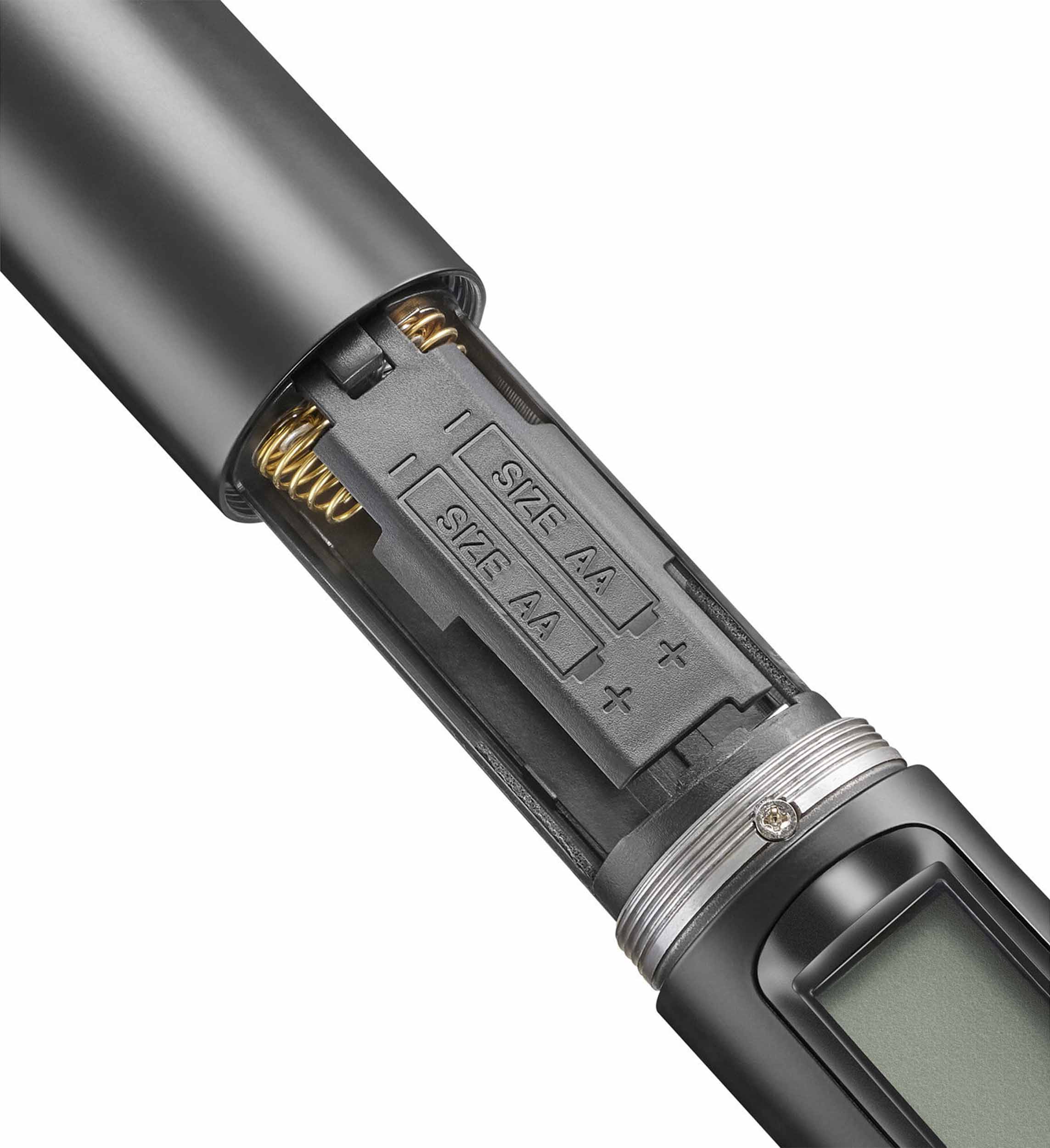 Electro-Voice RE3-ND76-5L, Wireless Handheld Microphone System with ND76 Wireless Mic - 5L: 488 to 524 MHz Electro-Voice