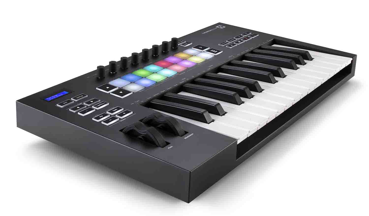 Novation Launchkey 25 MK3 MIDI Keyboard Controller