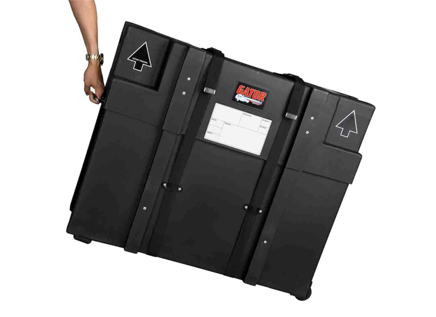 Gator Cases G-LCD-2632 LCD/Plasma Case for 26-32″ Screens - Hollywood DJ