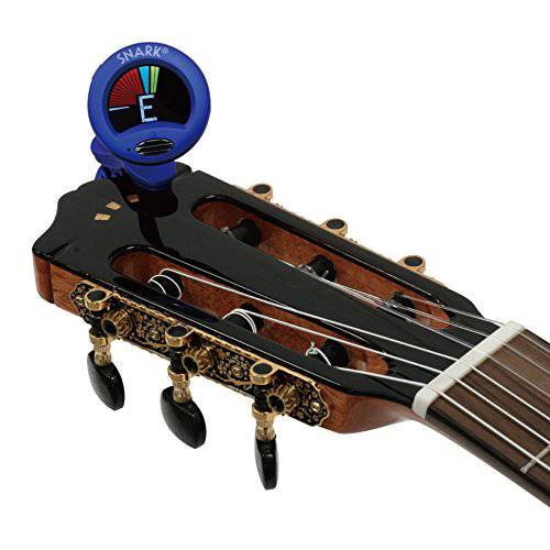 Snark SN1X Clip-On Chromatic Tuner - Hollywood DJ