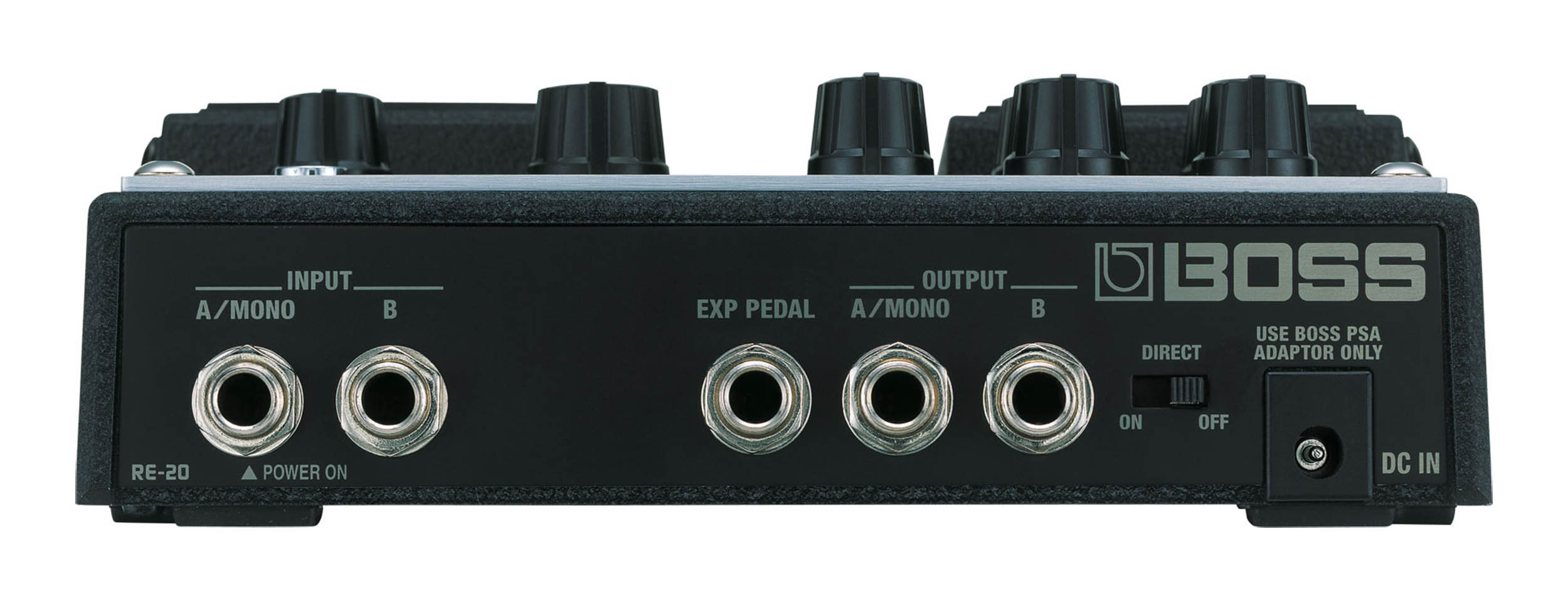 Boss RE-20, Space Echo Pedal by Boss