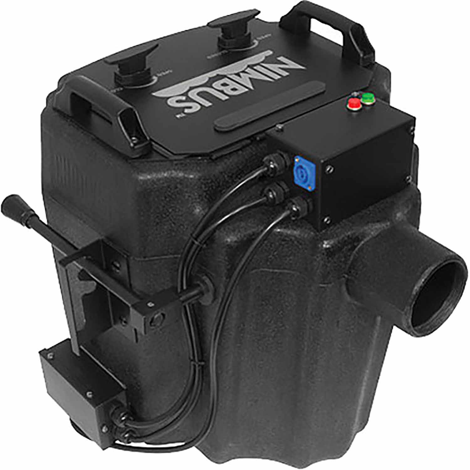 B-Stock: Chauvet DJ Nimbus Professional Dry Ice Machine with High and Low Settings - Hollywood DJ