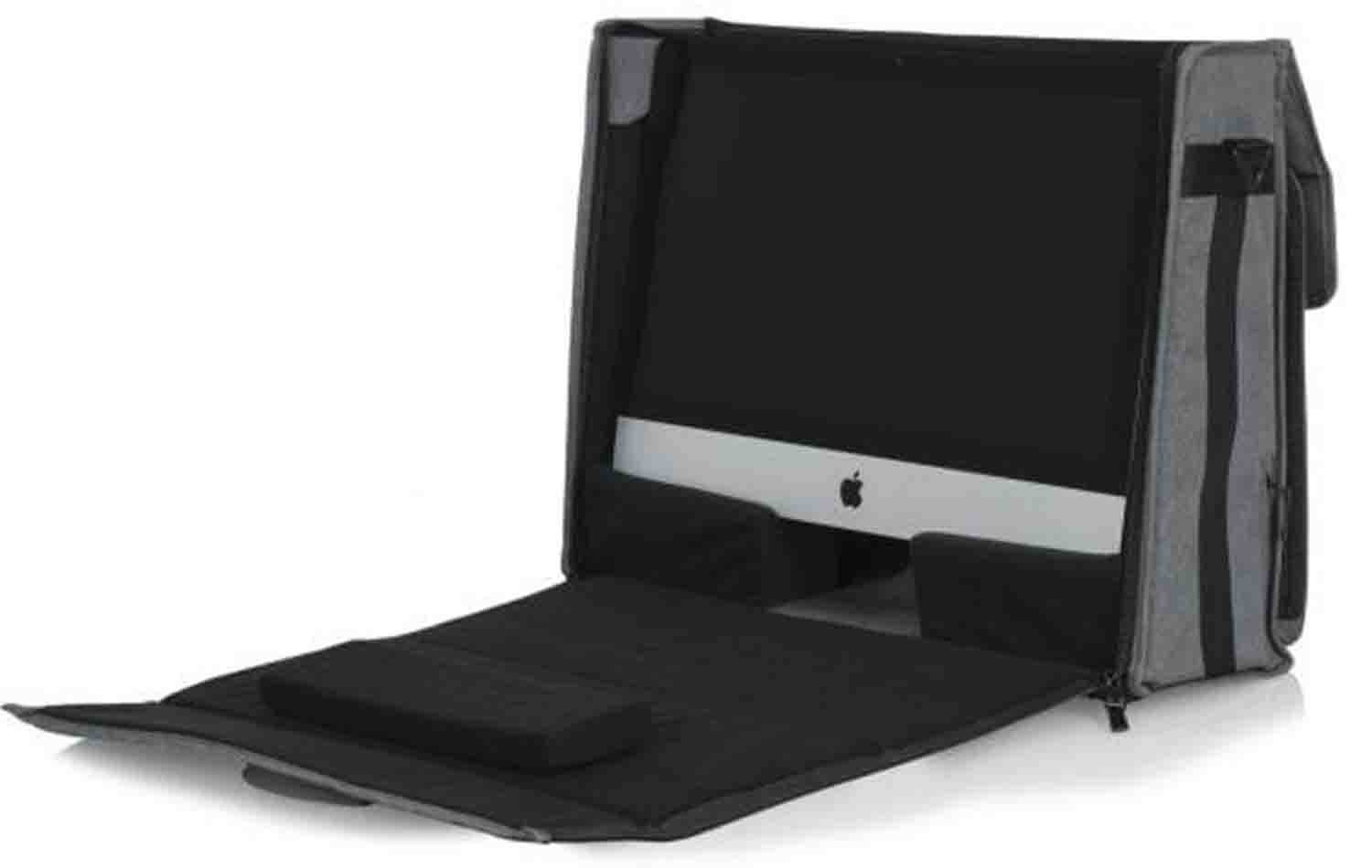 Gator Cases G-CPR-IM21 Creative Pro 21″ IMac Carry Tote Bag - Hollywood DJ